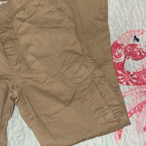 Place Kids Casual Tan Cargo Shorts - Picture 4 of 5